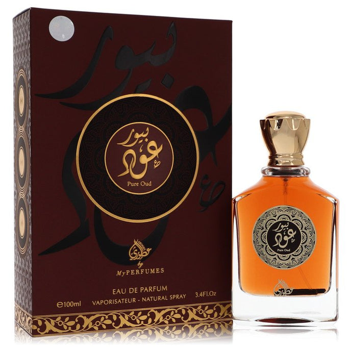 My Perfumes Pure Oud Eau De Parfum Spray (Unisex) By My Perfumes