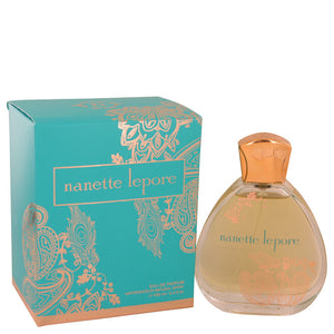 Nanette Lepore New Eau De Parfum Spray By Nanette Lepore