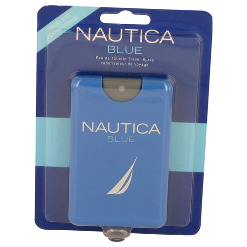 Nautica Blue Eau De Toilette Travel Spray By Nautica