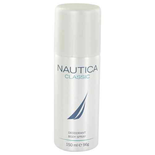Nautica Classic Deodorant Body Spray By Nautica