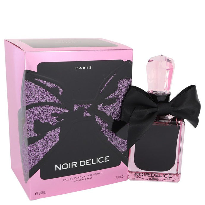 Noir Delice Eau De Parfum Spray By Geparlys