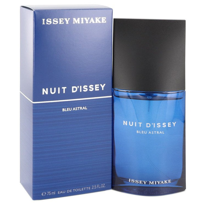 Nuit D'issey Bleu Astral Eau De Toilette Spray By Issey Miyake