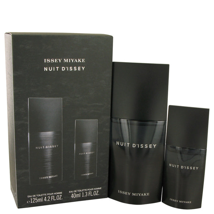 Nuit D'issey Gift Set By Issey Miyake