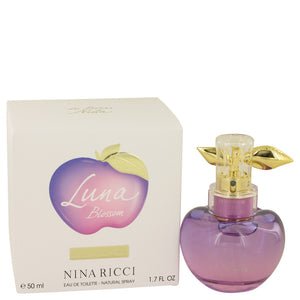 Nina Luna Blossom Eau De Toilette Spray By Nina Ricci