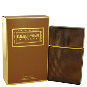 Nirvana Bourbon Eau De Parfum Spray By Elizabeth and James