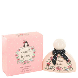 Nanette Lepore Eau De Parfum Spray By Nanette Lepore