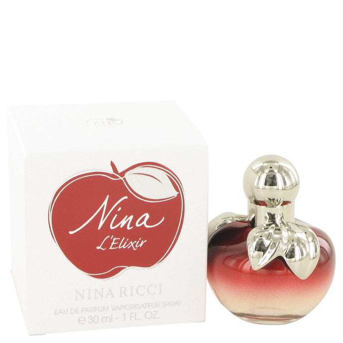 Nina L'elixir Eau De Parfum Spray By Nina Ricci