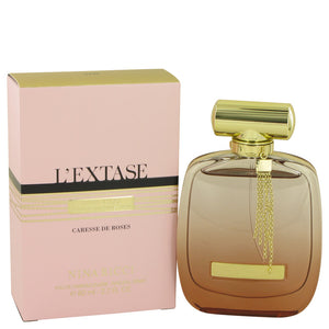 Nina L'extase Caresse De Roses Eau De Parfum Legere Spray By Nina Ricci