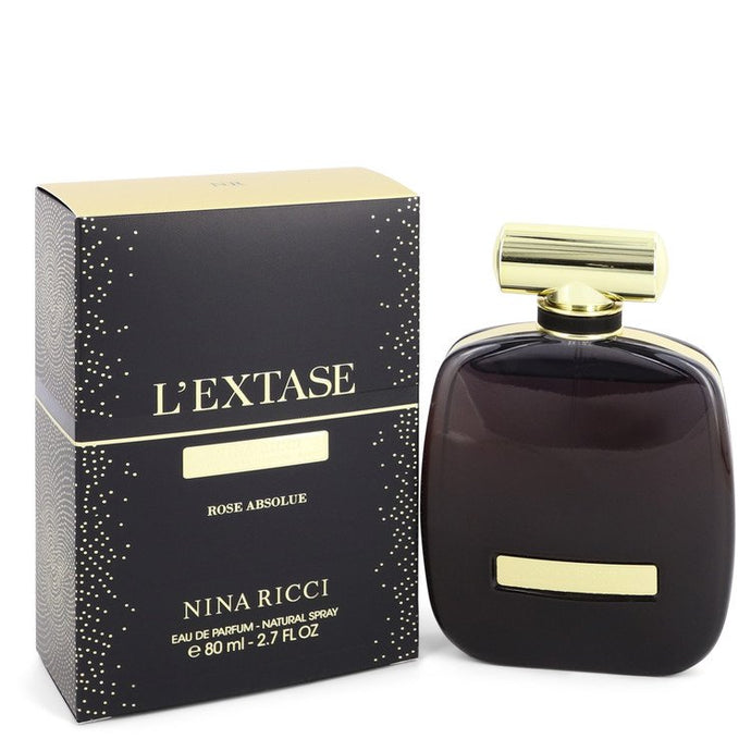 Nina L'extase Rose Absolue Eau De Parfum Spray By Nina Ricci