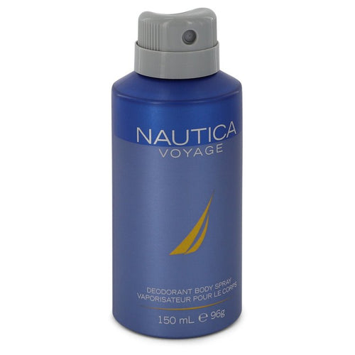 Nautica Voyage Deodorant Spray By Nautica