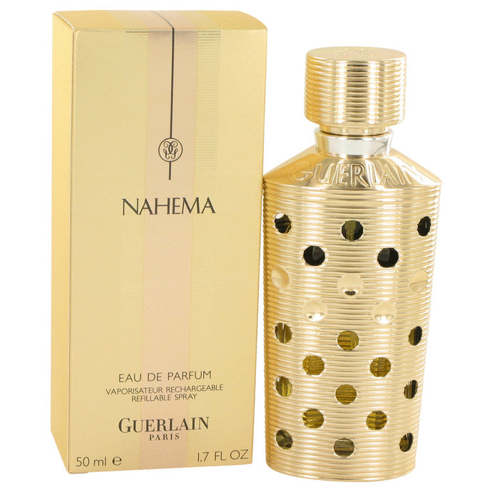 Nahema Eau De Parfum Spray Refillable By Guerlain