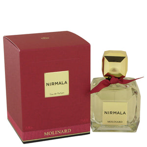 Nirmala Eau de Parfum Spray (New Packaging) By Molinard