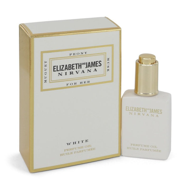 Nirvana White Perfume Oil By Elizabeth and James