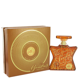 New York Amber Eau De Parfum Spray By Bond No. 9