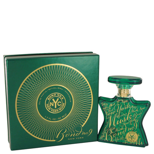 New York Musk Eau De Parfum Spray (Unisex) By Bond No. 9