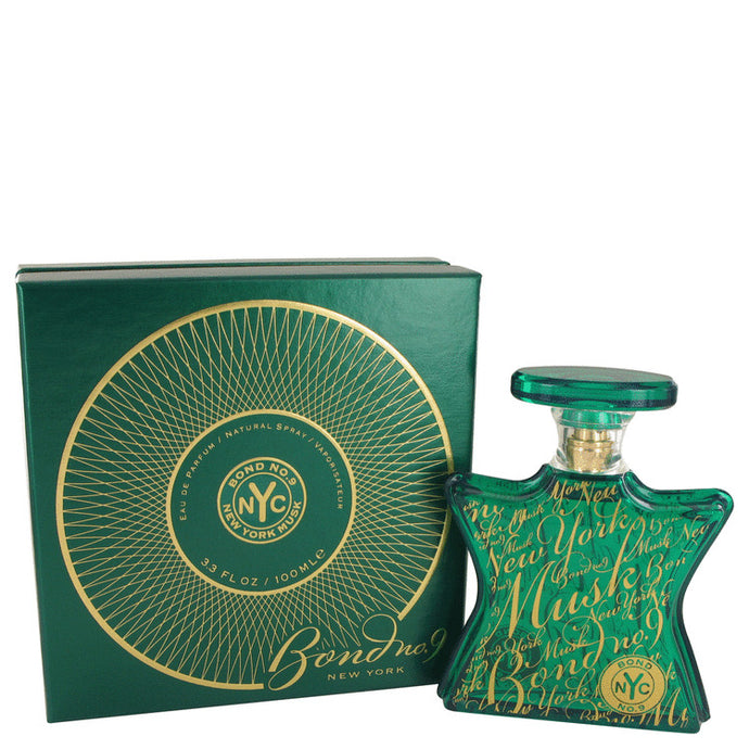 New York Musk Eau De Parfum Spray By Bond No. 9