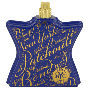 New York Patchouli Eau De Parfum Spray (Tester) By Bond No. 9