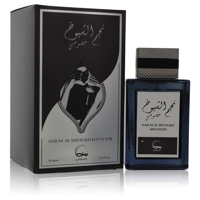 Najum Al Shuyukh Khusoosi Eau De Parfum Spray By Khususi