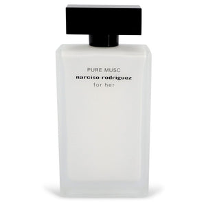 Narciso Rodriguez Pure Musc Eau De Parfum Spray (Tester) By Narciso Rodriguez