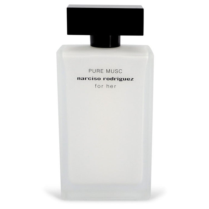 Narciso Rodriguez Pure Musc Eau De Parfum Spray (Tester) By Narciso Rodriguez