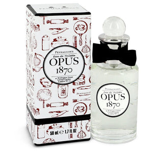 Opus 1870 Eau De Toilette Spray (Unisex) By Penhaligon's