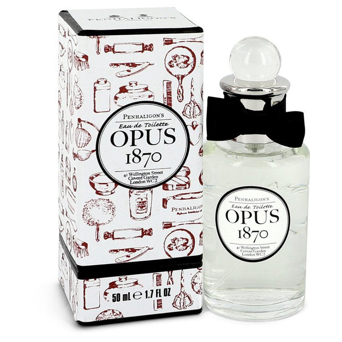 Opus 1870 Eau De Toilette Spray (Unisex) By Penhaligon's