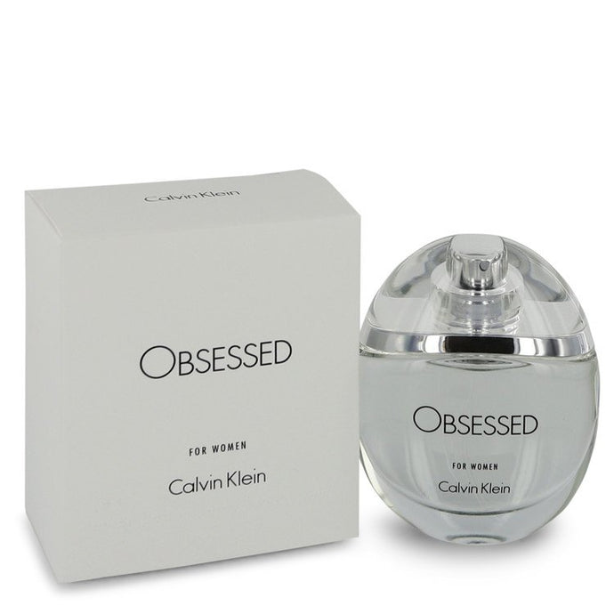 Obsessed Eau De Parfum Spray By Calvin Klein