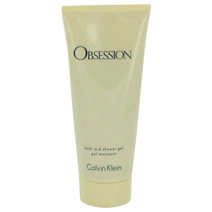 Obsession Shower Gel By Calvin Klein