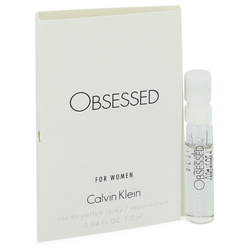 Obsessed Vial (sample) By Calvin Klein