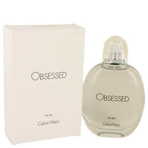 Obsessed Eau De Toilette Spray By Calvin Klein