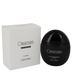 Obsessed Intense Eau De Parfum Spray By Calvin Klein