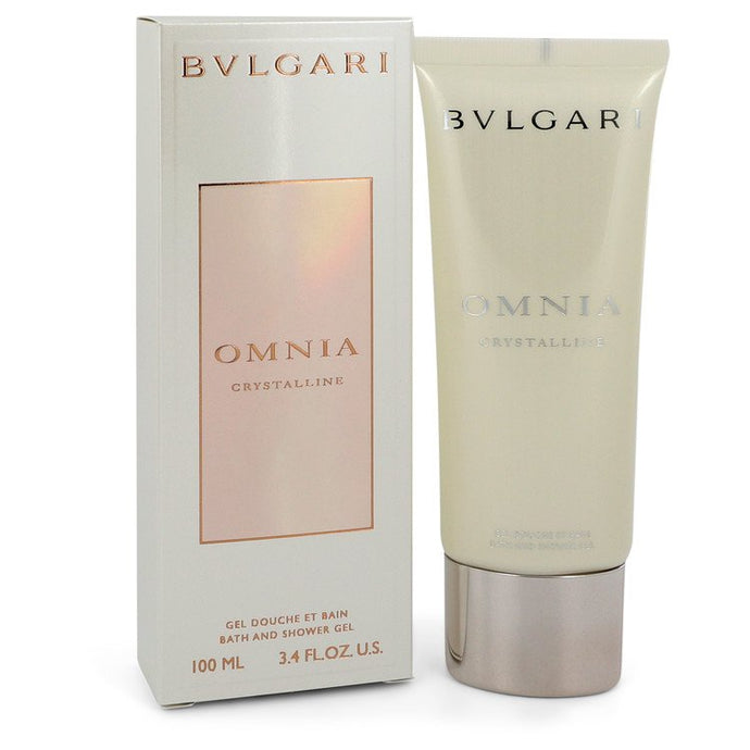 Omnia Crystalline Shower Gel By Bvlgari