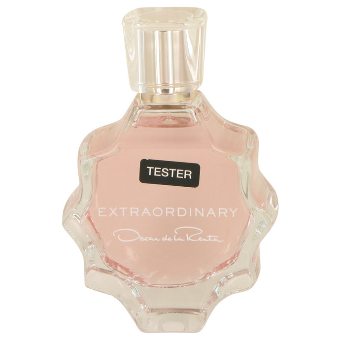 Oscar De La Renta Extraordinary Eau De Parfum Spray (Tester) By Oscar De La Renta