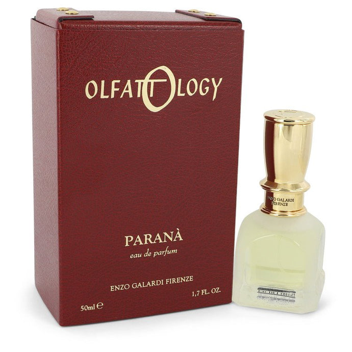 Olfattology Parana Eau De Parfum Spray (Unisex) By Enzo Galardi
