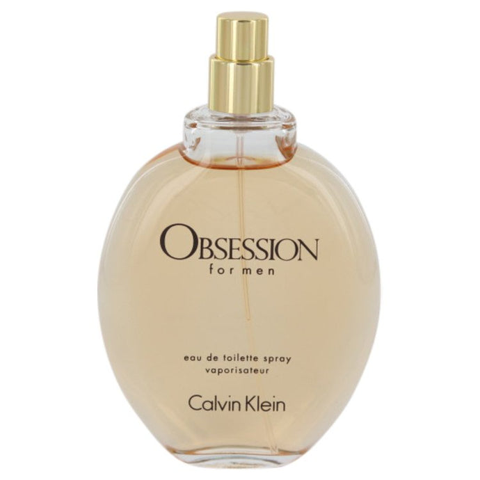 Obsession Eau De Toilette Spray (Tester) By Calvin Klein