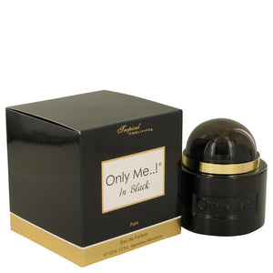 Only Me Black Eau De Parfum Spray By Yves De Sistelle