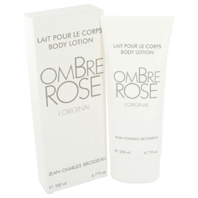 Ombre Rose Body Lotion By Brosseau