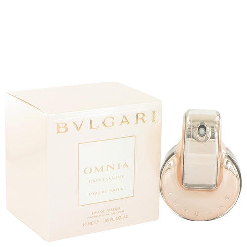 Omnia Crystalline L'eau De Parfum Eau De Parfum Spray By Bvlgari