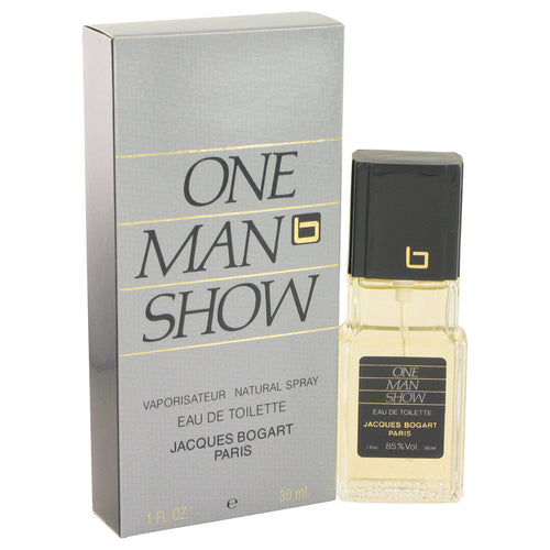 One Man Show Eau De Toilette Spray By Jacques Bogart