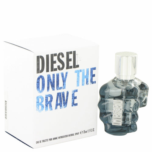 Only The Brave Eau De Toilette Spray By Diesel