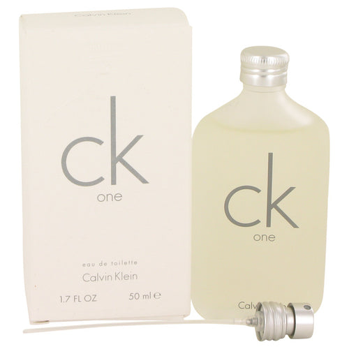 Ck One Eau De Toilette Spray (Unisex) By Calvin Klein