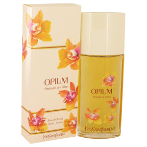 Opium Eau D'orient Orchidee De Chine Eau De Toilette Spray By Yves Saint Laurent