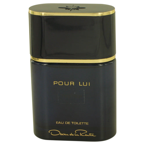 Oscar Pour Lui Eau De Toilette Spray (Tester) By Oscar de la Renta