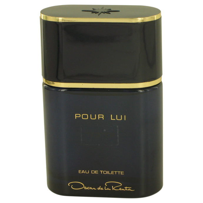 Oscar Pour Lui Eau De Toilette Spray (Tester) By Oscar de la Renta