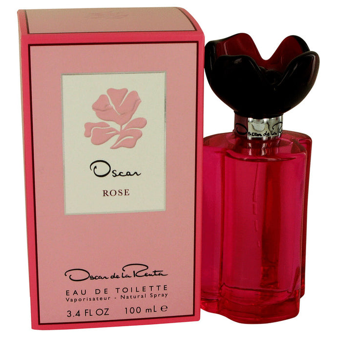 Oscar cheap rose perfume