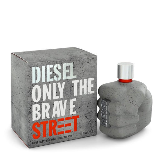 Only The Brave Street Eau De Toilette Spray By Diesel