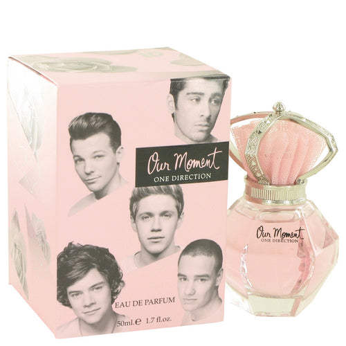 Our Moment Eau De Parfum Spray By One Direction