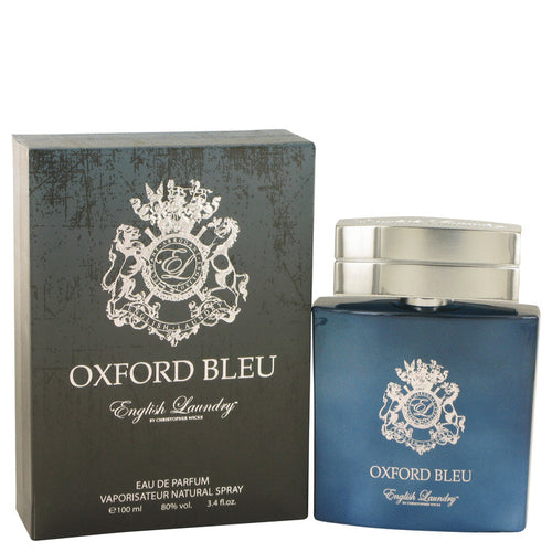 Oxford Bleu Eau De Parfum Spray By English Laundry