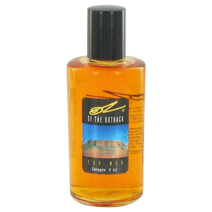 Oz Of The Outback Cologne (unboxed) By Knight International