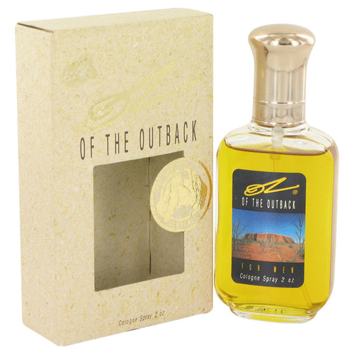 Oz Of The Outback Cologne Spray By Knight International